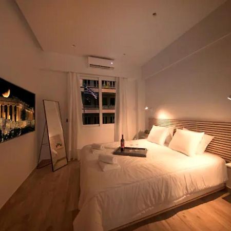 Downtown Syntagma Apartment 1 Athén Kültér fotó