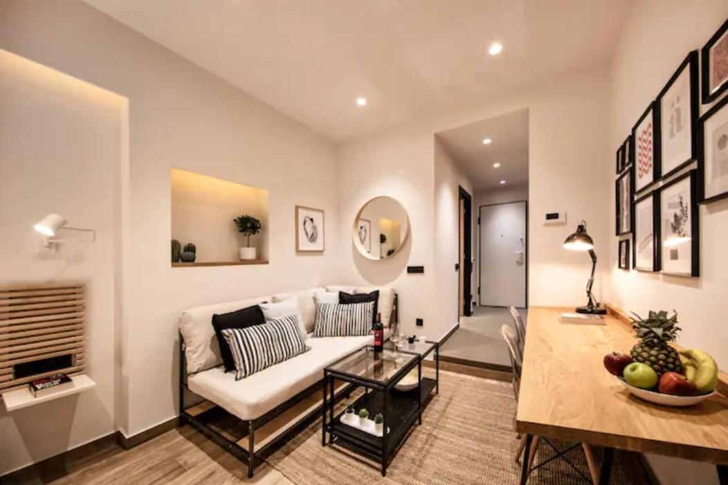 Downtown Syntagma Apartment 1 Athén Kültér fotó