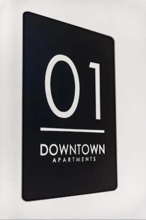Downtown Syntagma Apartment 1 Athén Kültér fotó