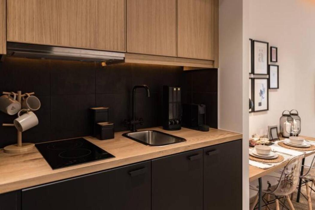 Downtown Syntagma Apartment 1 Athén Kültér fotó