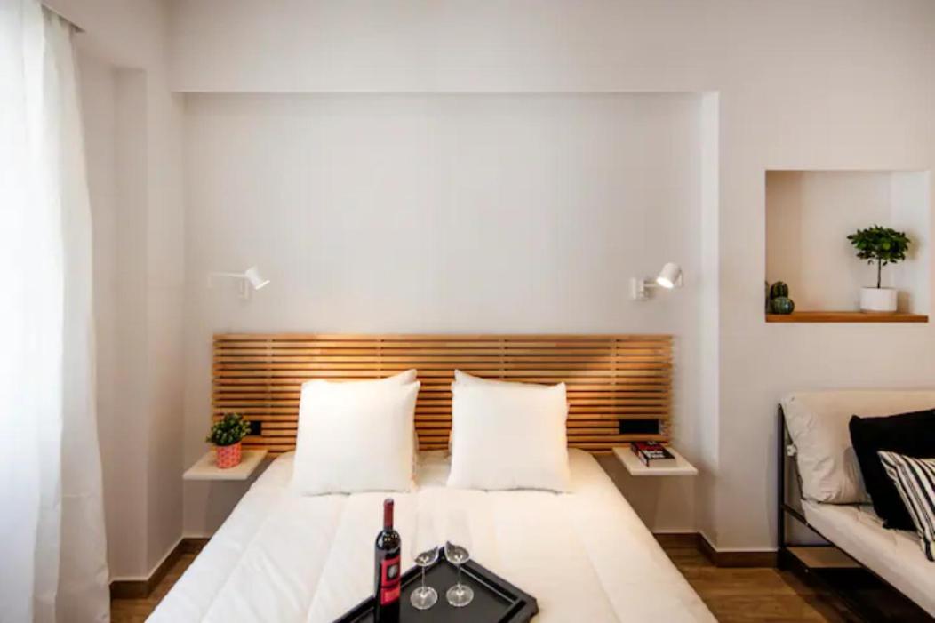 Downtown Syntagma Apartment 1 Athén Kültér fotó