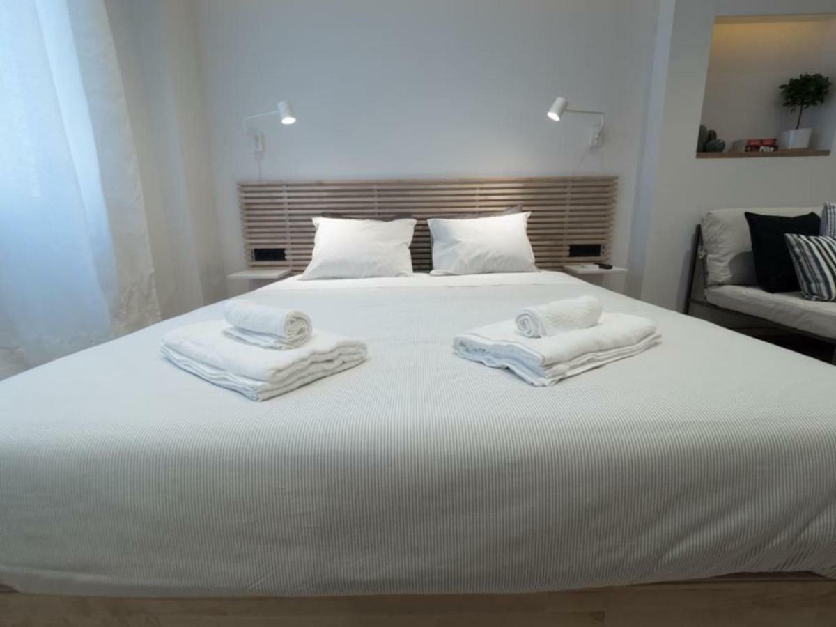 Downtown Syntagma Apartment 1 Athén Kültér fotó