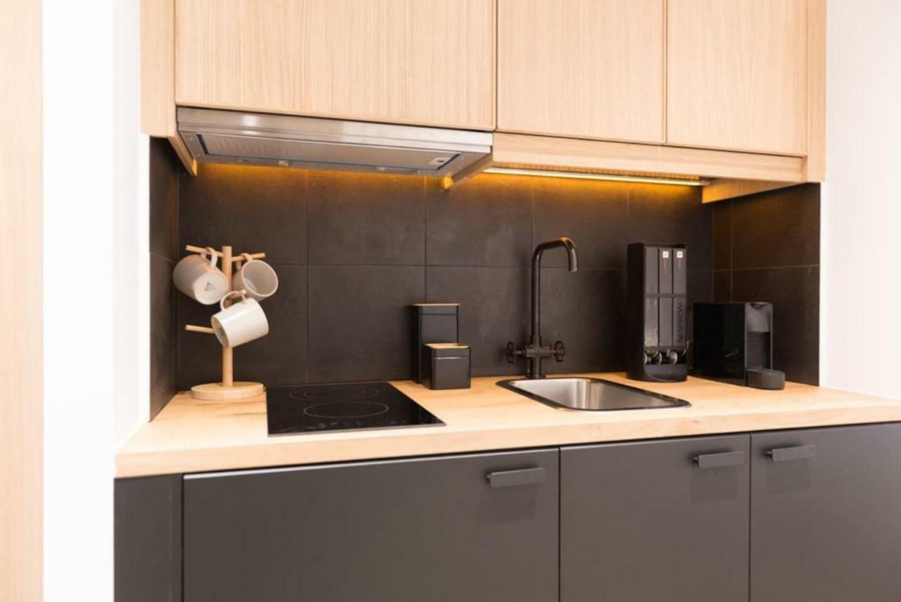 Downtown Syntagma Apartment 1 Athén Kültér fotó