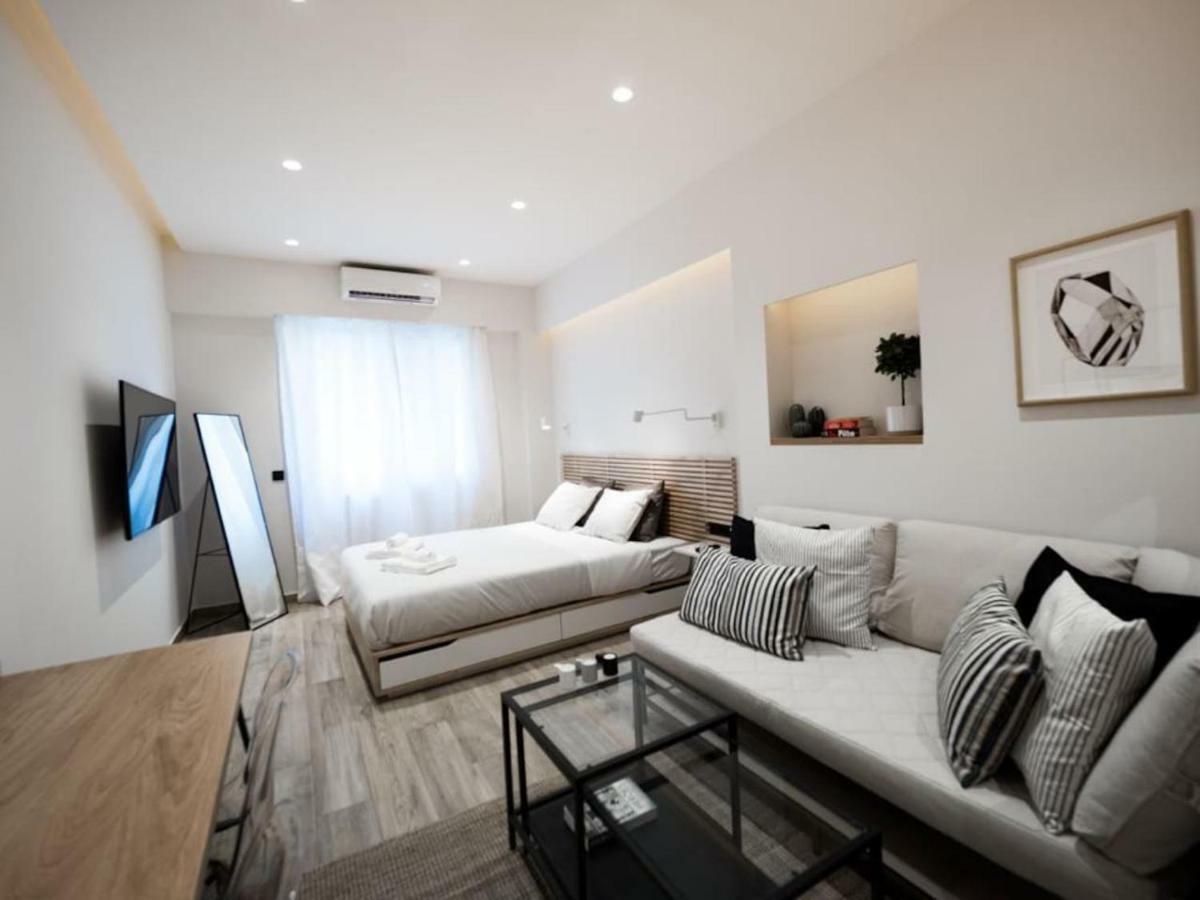 Downtown Syntagma Apartment 1 Athén Kültér fotó