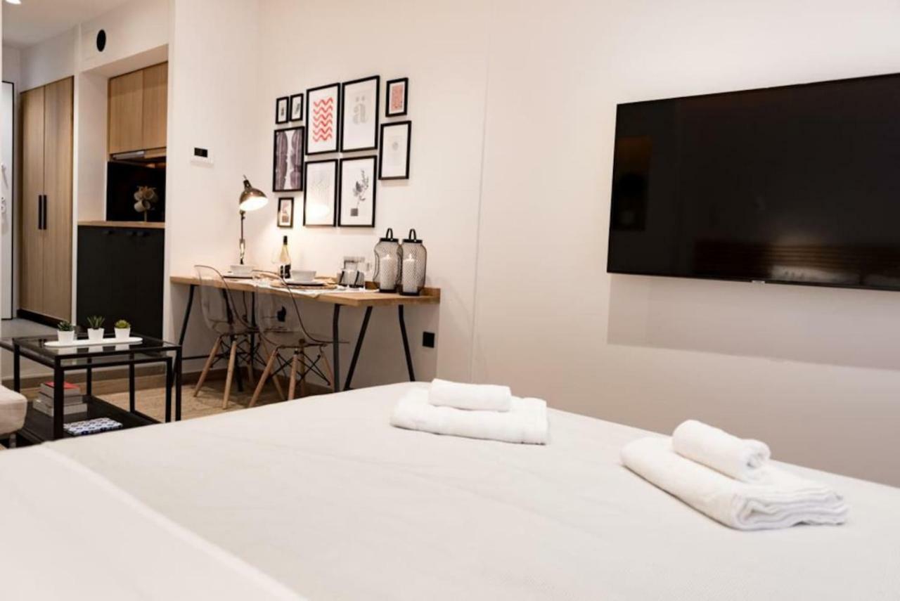 Downtown Syntagma Apartment 1 Athén Kültér fotó